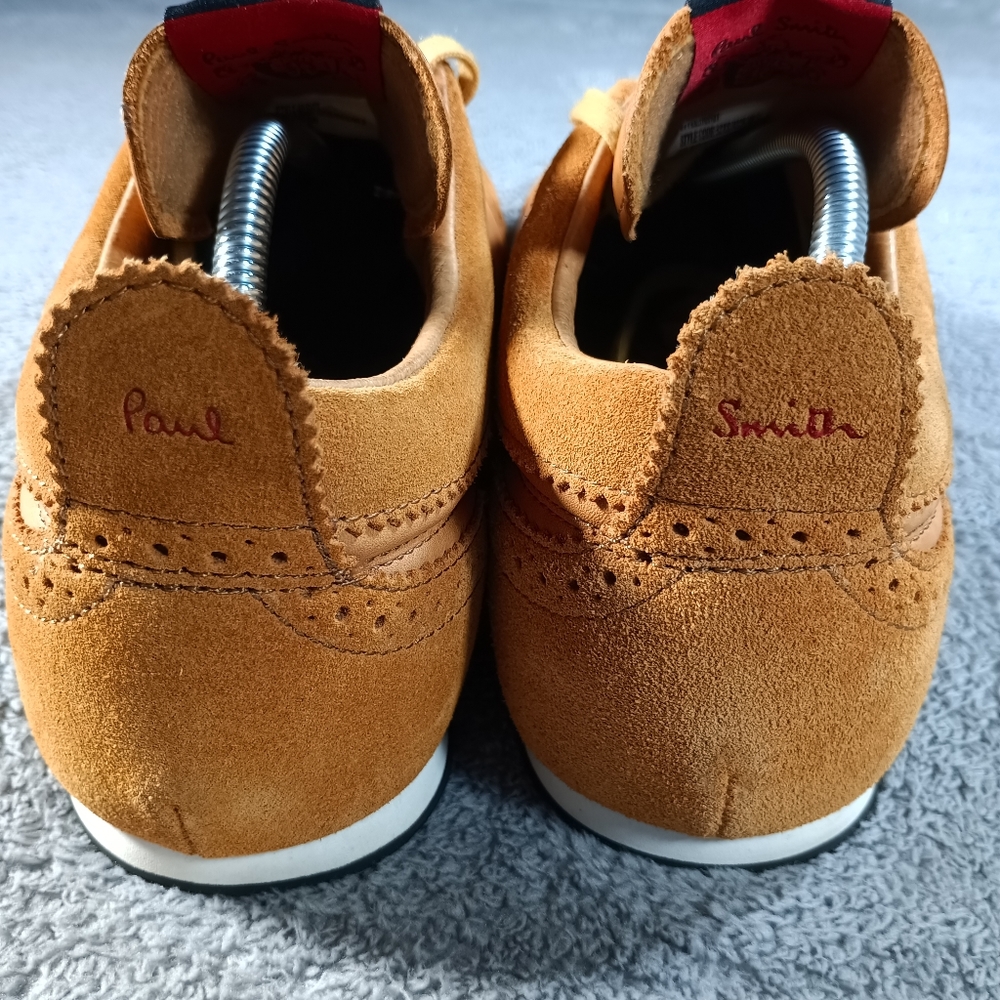 Paul Smith Trainers New Size 10 - Picture 5 of 9